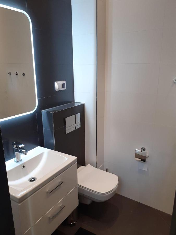 Apartament Sobieskiego Nowy Sącz Dış mekan fotoğraf