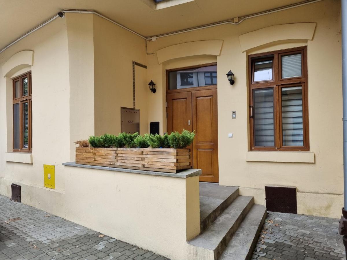 Apartament Sobieskiego Nowy Sącz Dış mekan fotoğraf