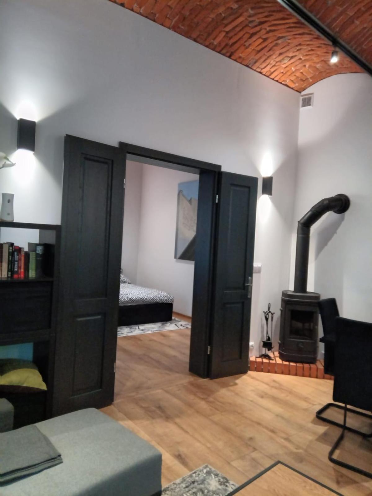 Apartament Sobieskiego Nowy Sącz Dış mekan fotoğraf