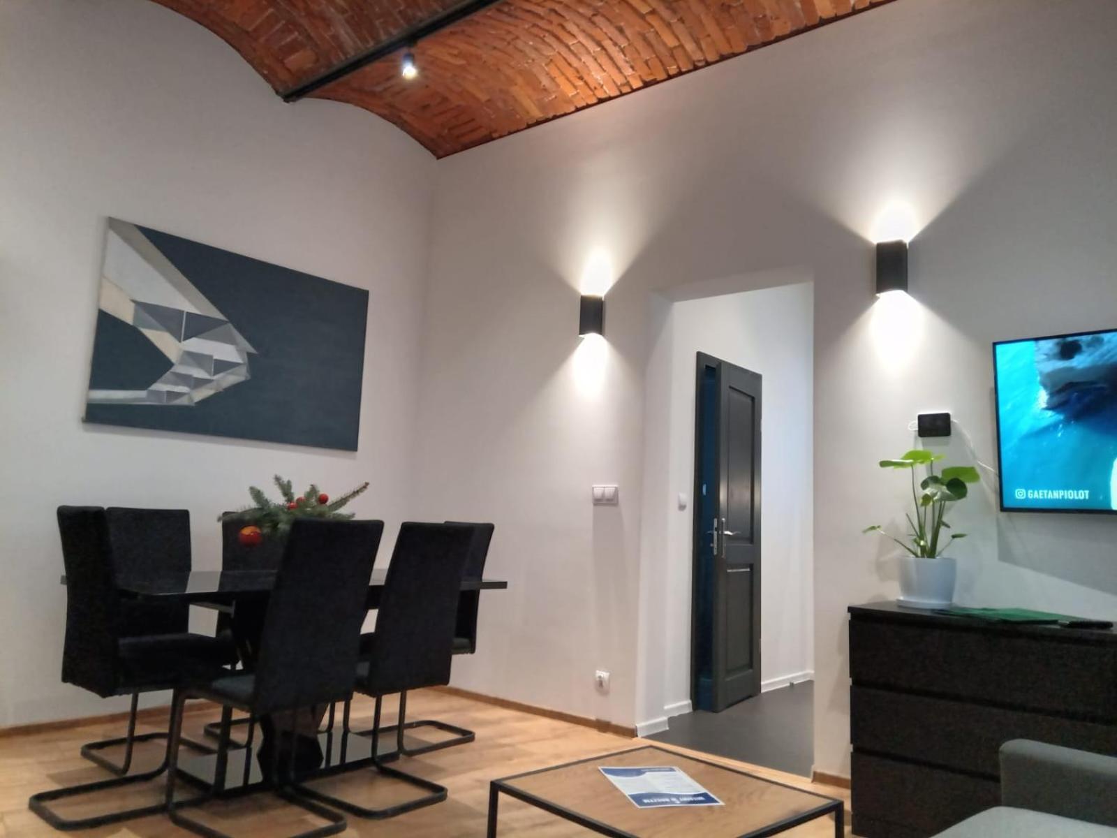 Apartament Sobieskiego Nowy Sącz Dış mekan fotoğraf
